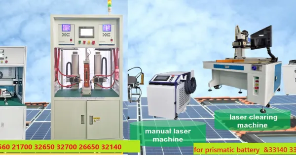 AITOP Handheld Laser Welder Battery Laser Welding & Laser Cleaning for Cylindrical & Prismatic Cells photo-3