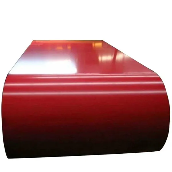 Ral 9010 Color Coated Prepainted Galvalume Steel Coil PPGL Steel Coil photo-5