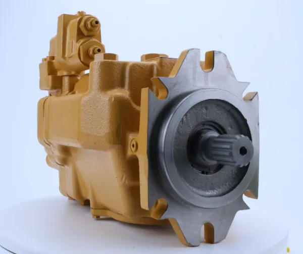 Hydraulic Piston Pump 117-7760 148-0285 124-3027 177-7517 120-0576 121-4312 Motor Grader 100-4005 146-3685 160-9880 167-1153 photo-5