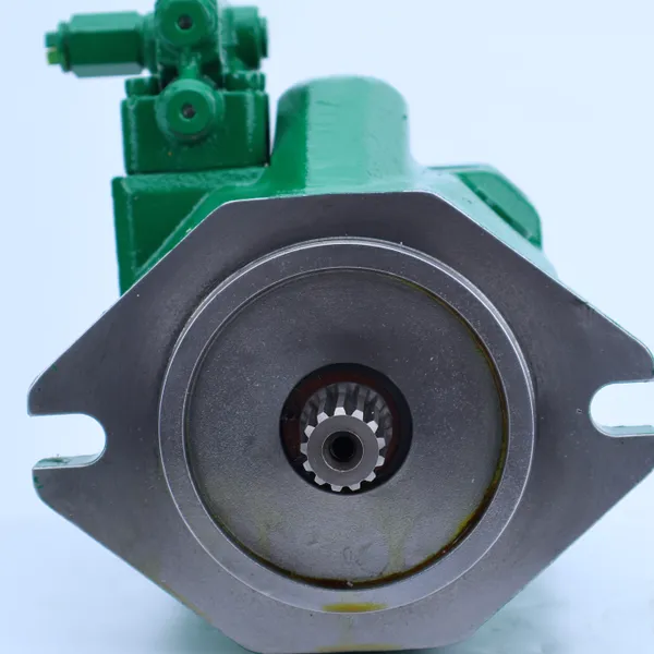 Fit Deere 6200, 6300, 6400, 7600, 7700, 7800, 6330 6230,6430 Hydraulic Pump AL161043 AL166638 AL213995 AL157203 AL15153 AL82778 photo-2
