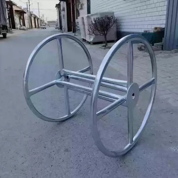 Anti - Twist Steel Wire Rope Pay - off and Take - up Vehicle for Power Traction Ropes, Cable Construction and Laying, and Rope Coiling photo-4