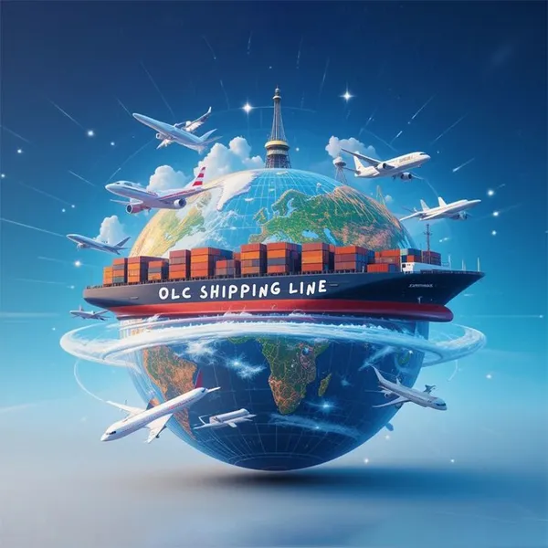 A Professional Logistics Company Specializing in the Transportation of Liquid Cosmetics, Providing DDP Services in the UAE, Saudi Arabia, and Qatar.