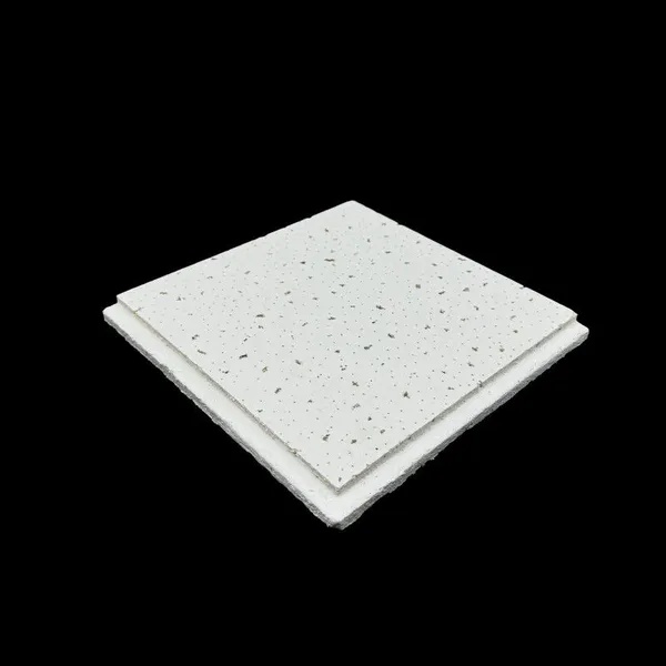 600x1200mm Large Size Mineral Fiber Board Soundproof Ceiling Board for Office Building photo-4