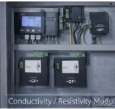 9950 Conductivity Resistivity Module Industrial Water Quality Measurement Module for 9950 Controller System photo-5