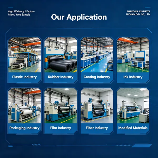 High Purity Nucleating Agent, Food Contact Grade Polymer Additive for Transparent Plastic Products photo-4