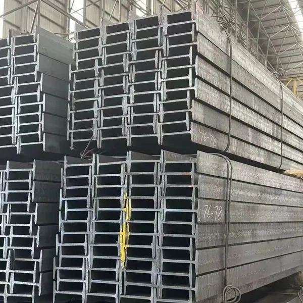 Steel H Beam & H Beam In Stock，EN 10034、ASTM A992、JIS G 3192 photo-5