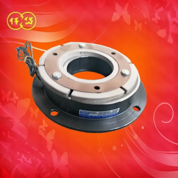 Supply of Qiandai Power-off Safety Brakes Als0s2aa, Aly0s4ma Dc24v photo-2