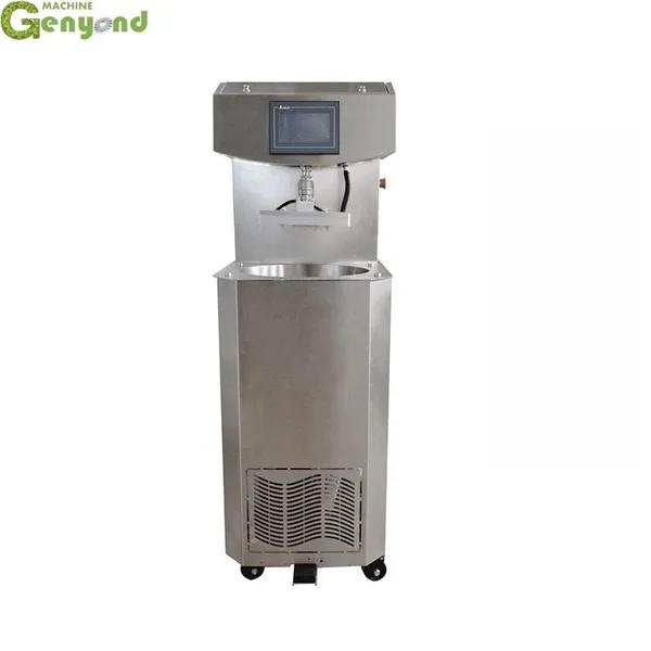 High Quality Automatic Chocolate Dispenser Tempering Machine/chocolate Dispenser Tap /hot Chocolate Dispenser photo-5