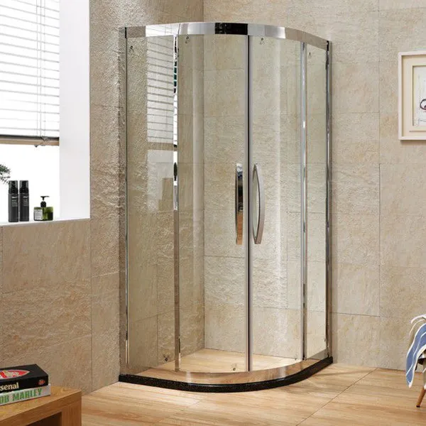 Simple Shower Enclosure