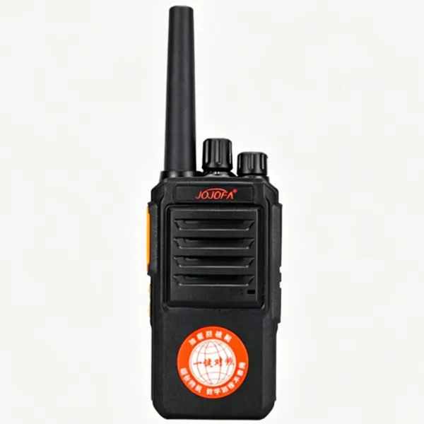 JOJOFA High Power Outdoor Handheld Intercom, 10KM Communication Equipment Worksite/Hotel photo-3