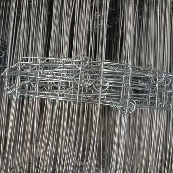 Galvanized Metal Farm Fence Panel for Cattle Yard, Horse Livestock, and Removable Aluminum Fencing photo-4
