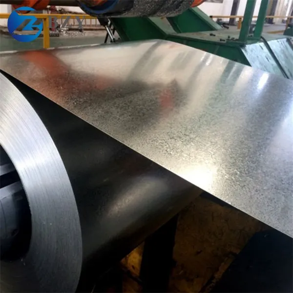 Extra Flat Commercial Galvanized Steel Coil | Oiled Surface | Specifically For Large Format Signage & Billboards photo-2