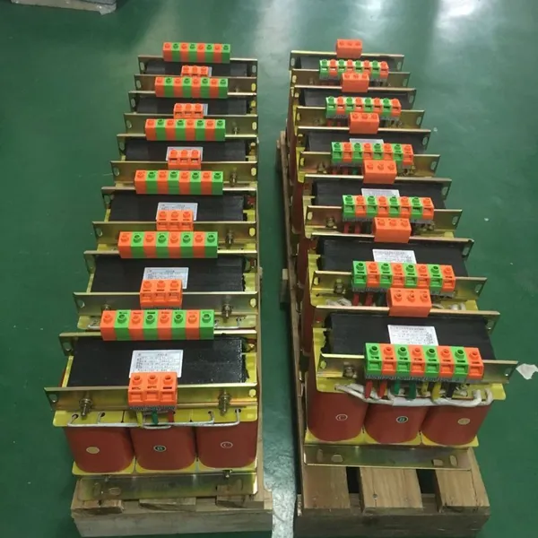 415V 380V to 220V 110V Transformer for CNC Machine and Industrial Equipment photo-3