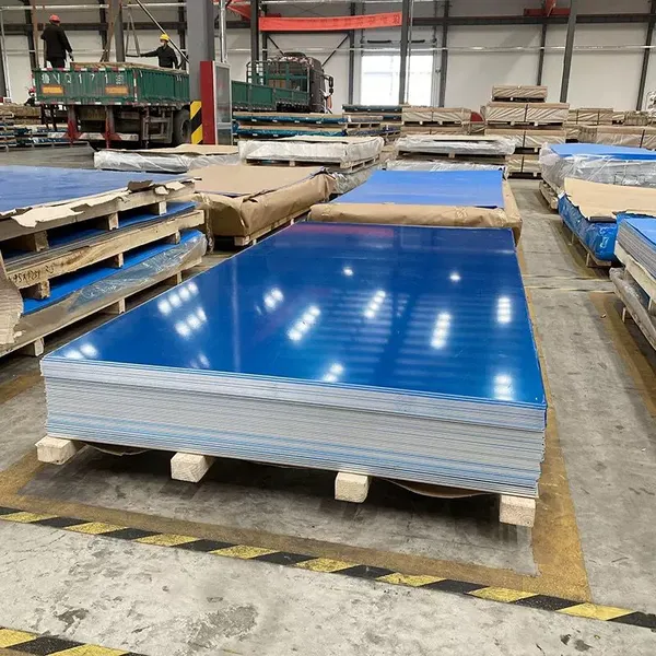 3003 H14 Aluminum Plate 6-25mm for Chemical Equipment, Heat Transfer and Fabrication photo-5