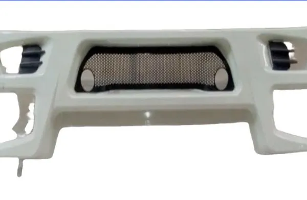 Model 10 HOWO High-position Bumper Assembly photo-3