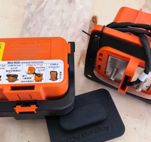 Battery Pack Repair Switch photo-3