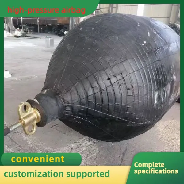 Multi-layer Composite Rubber Airbag for Drainage Pipe Water Sealing photo-5