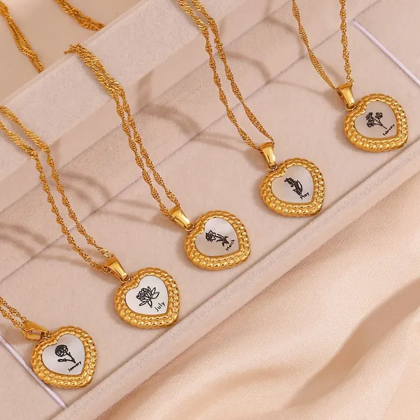 Stainless Steel Jewelry Necklace Supplier Low MOQ DHL FedEx Shipping Reliable Quality photo-4