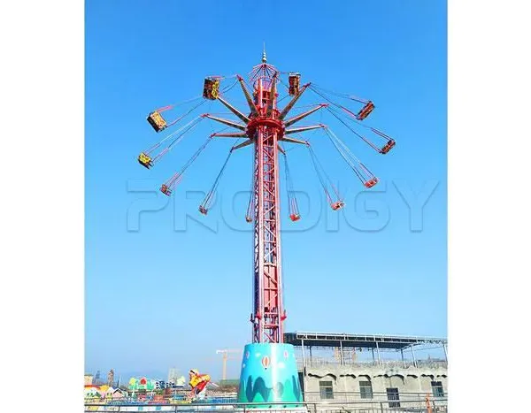 Star Flyer Chair Ride photo-4