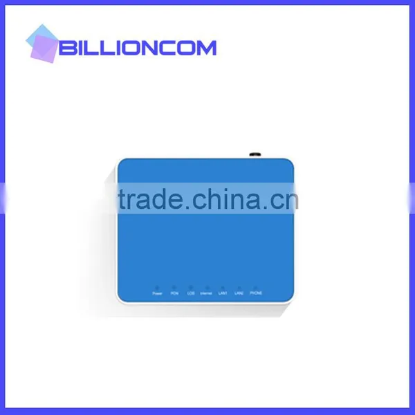 ONU300G-2EV 1 PON Port+1 FE Port+1 POTS FTTH GPON ONU photo-2