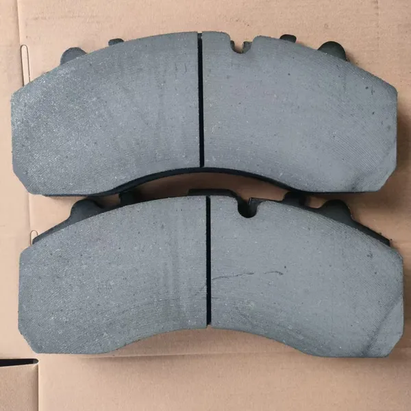 Suitable for Carlyle 224-525 Brake Pads 4V8416/4V8417/9C8021/244-731 photo-5