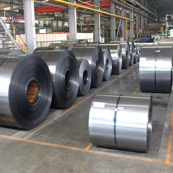 Continuous Annealed Cold Rolled Coil, ST12 Grade, ISO Certified Exporter photo-4