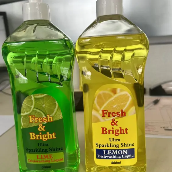 Daliy Cleaning Dishwashing Liquid photo-3