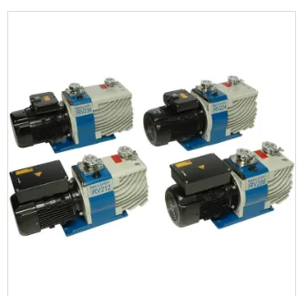 KURT J LESKER Rotary Vane Vacuum Pump KJLC-RV236 Industrial Vacuum Pump