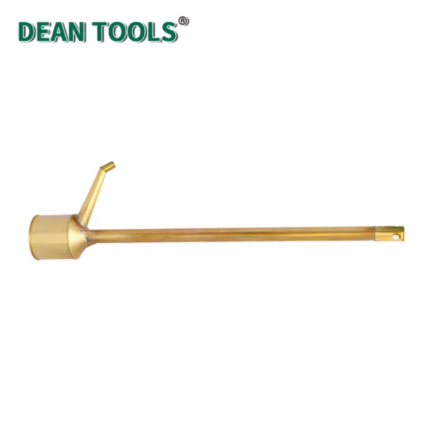 Non-Sparking Oil Pump Non-Sparking Portable Oil Pump Copper Alloy Manual Hand Operated Oil Transfer Pump