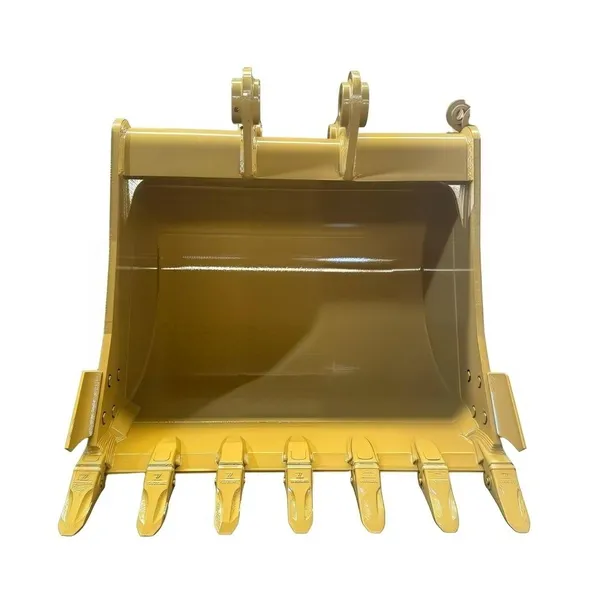 Excavator GP Bucket CAT 323 1.5 CBM General Purpose Digging Bucket for Excavator Attachment photo-4