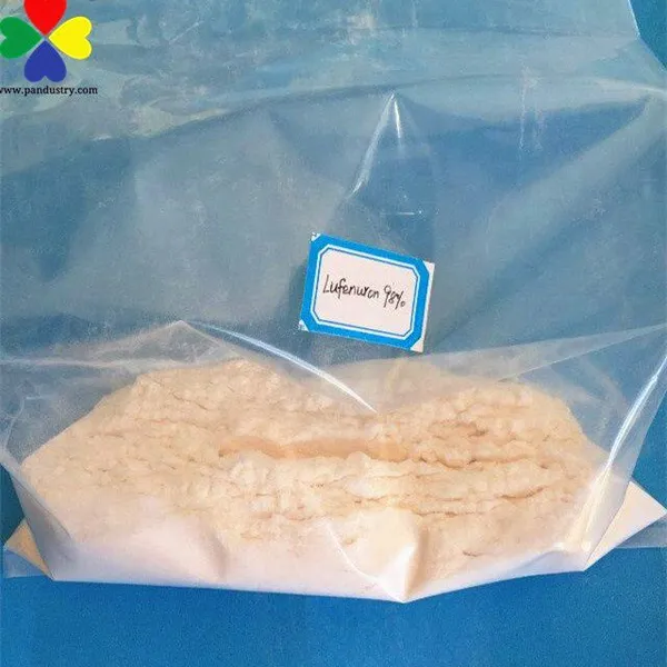 New Generation of Urea-based Insecticides Lufenuron 97%TC photo-2