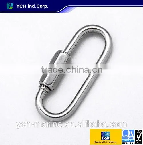 Stainless Steel Welded D Ring photo-3