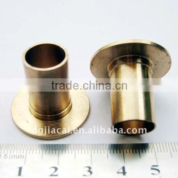Precision CNC Maning Shaft With Anodize Stainless Steel photo-4