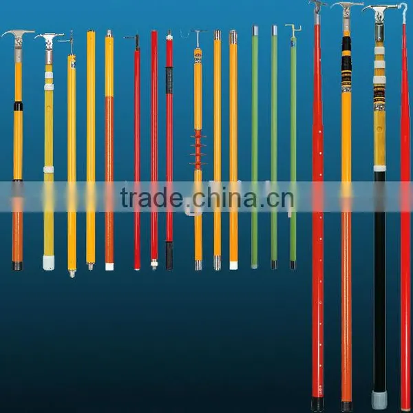 Fiberglass Hot Stick