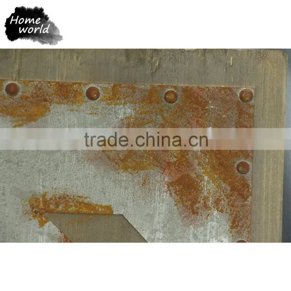 Eye-Catching High Brightness Aluminum Warming Traffic Road Sign photo-3