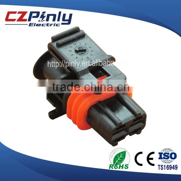 2 Way Female Connector 1 928 403 137 1 928 404 072 photo-3