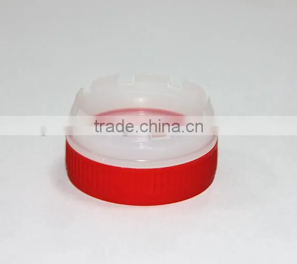 42mm Plastic Cover With Ring Pull for Industrial Oil photo-6