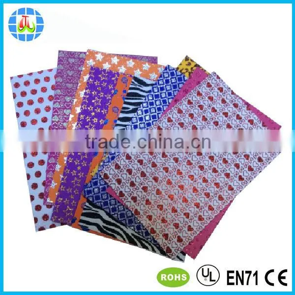 Camouflage Mixed 2mm Eva Sheet for Craft Scrapbooking Ornaments photo-2