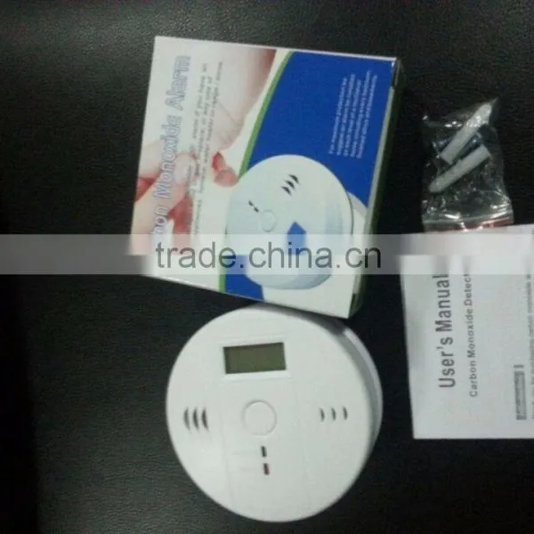 Independent Carbon Monoxide/CO Gas Sensor photo-2