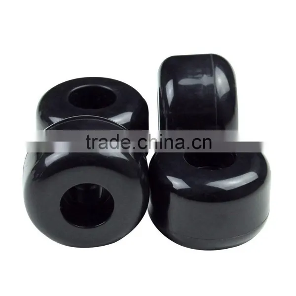Factory Wholesale High quality solid PU skateboard wheel EC-W5436