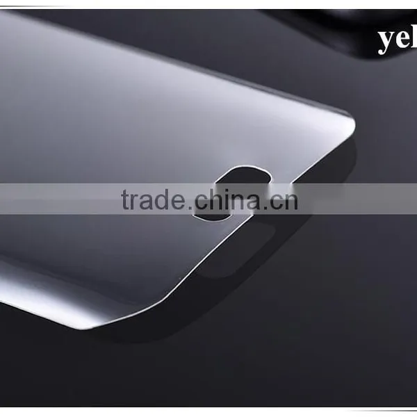 3D Curved Crystal Tempered Glass Protector for Samsung Moblie Phone Galaxy s7 Edge photo-6