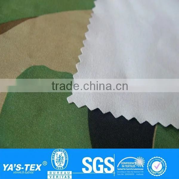Galling Camouflage Printed Mountaineer Fabric