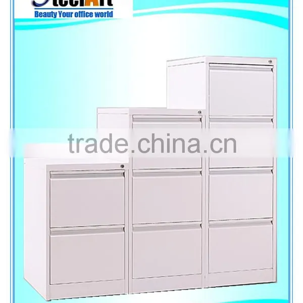 Office Metal Storage Cabinet Knock-down Steel Filing Cabinet Steel 4 Drawer File Cabinet