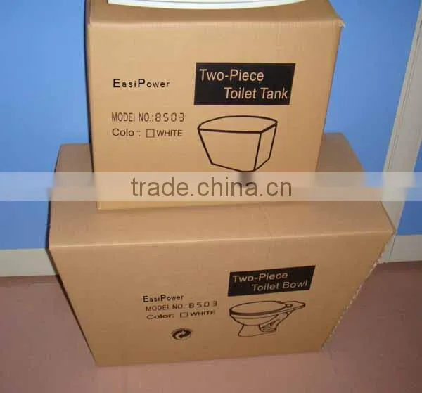 X-trap Gravity Flushing P-trap 180mm Sale Toilet Accessory photo-6