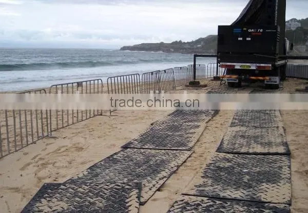 Plastic Road Mat / Bog Mats / Construction Road Mats Manufacturer photo-3