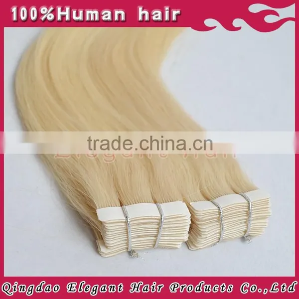 18 Inchwholesale Russian Human Hair Extensions Double Drawn Russian Remy Hair Extensions photo-6