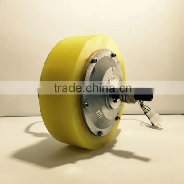 PU 200-500rpm Electric Funabout Motor