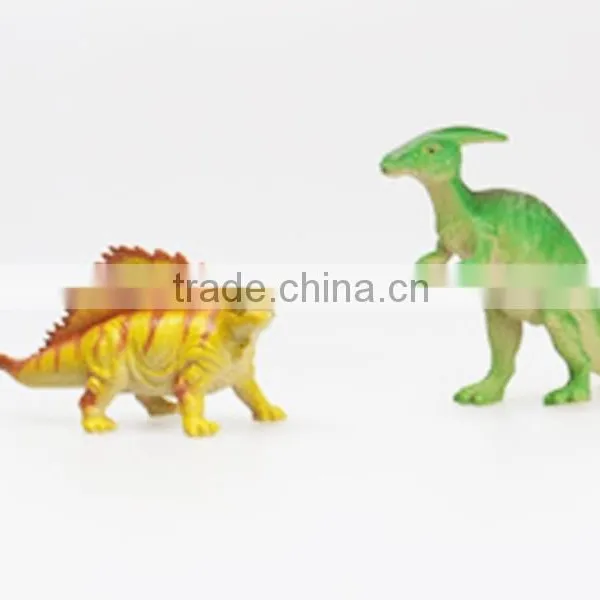 Hot Sell Soft Plastic Toy Dinosaur Vinyl Dinosaur PVC Animal Toys Dinosaur photo-2