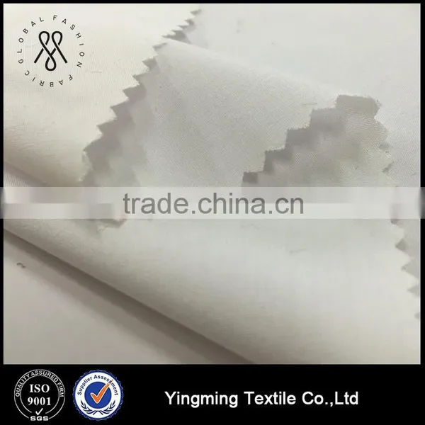 Wholesale Bamboo Polyester Shirting Fabric,for Fashion Garments,shirt photo-2