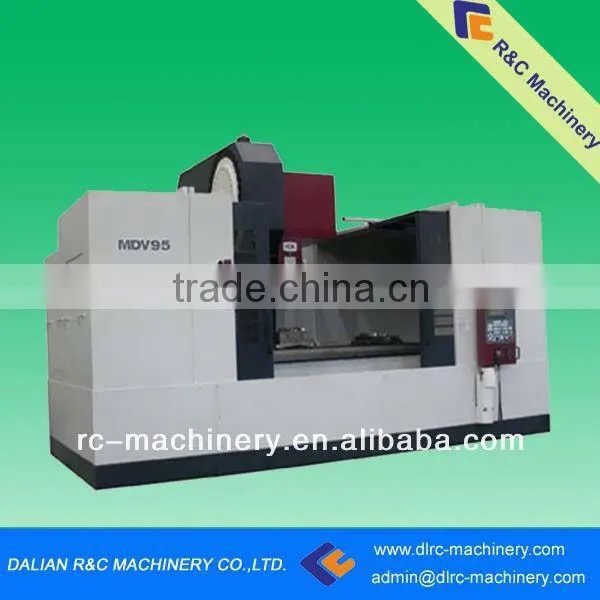 MDV95 VERTICAL MACHINE CENTER/3 Axis Cnc Vertical Machining Center